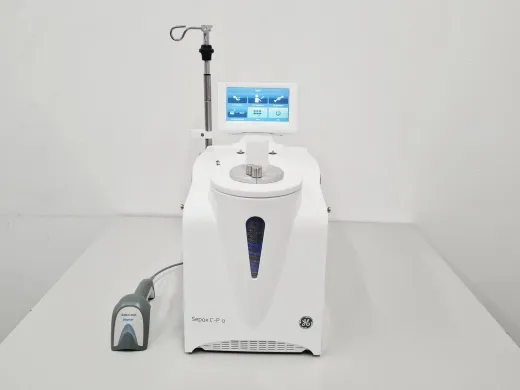 GE Biosafe Sepax C-Pro Automated Cell Separation System for Bioprocessing