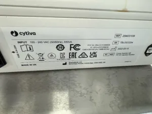 Cytiva VIA Thaw L1000 Automated Biological Sample Thawing System Model 29403109, 2 of 2