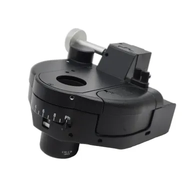 Leica Manual Phase Contrast Condenser 11522006 for DMI Microscopes