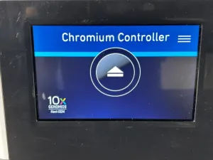 10x Genomics Chromium Controller Microfluidic System for Single-Cell Genomics, 4 of 4
