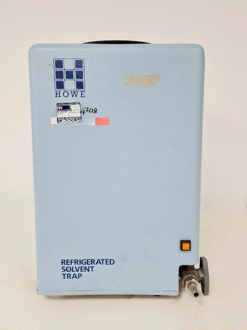 HOWE Refrigerated Solvent Trap Lab