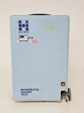 HOWE Refrigerated Solvent Trap Lab