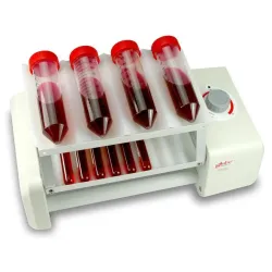 Globe Scientific GTR-2-AS Adjustable Speed Tube Rocker with Dual Tier Platform, 14 of 14