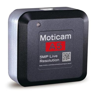 Motic Moticam A5 Microscope Camera-cover