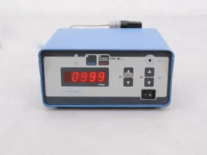 Vacuubrand CVC 24 Vacuum Controller, 3 of 3