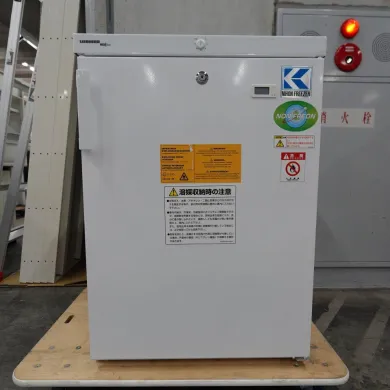 LKEXV-1800 Explosion-Proof Refrigerated Cabinet by Nihon Freezer