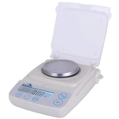 Scilogex SCI120P 120g x 0.001g Pro Electronic Analytical Balance-cover