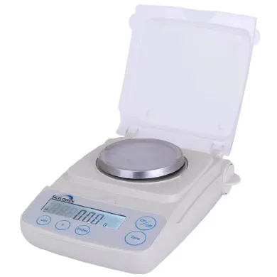 Scilogex SCI120P 120g x 0.001g Pro Electronic Analytical Balance