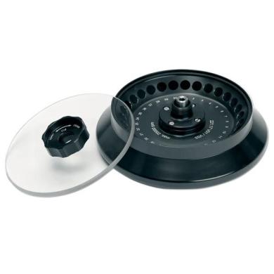 Hermetically Sealed Rotor 30 x 1.5/2 ml (12,000 rpm / 15,131 x g)-cover