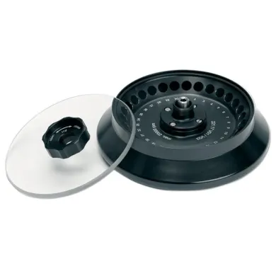 Hermetically Sealed Rotor 30 x 1.5/2 ml (12,000 rpm / 15,131 x g)