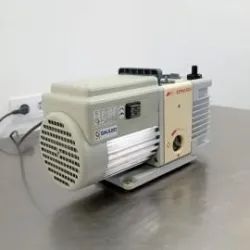 Edwards RV3B Oil-Lubricated Rotary Vane Vacuum Pump, 5 of 8