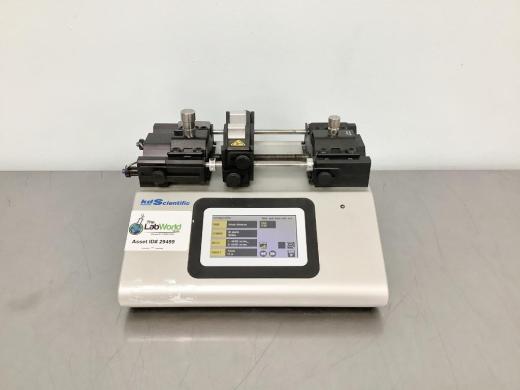KD Scientific LEGATO 270 Programmable Dual-Syringe Pump with Touchscreen Control-cover