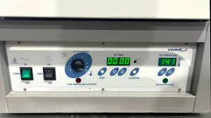 VWR Shel-Lab 1330FM Forced-Air Digital Laboratory Oven 1.6 Cu Ft Capacity, 2 of 7