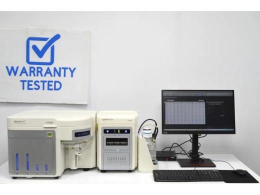 Thermo Fisher Attune NxT Acoustic Focusing Flow Cytometer with CytKick MAX Autosampler (4 Lasers, 14 Colors, 16 Detectors)-cover