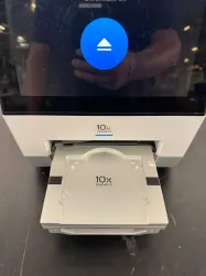 10x Genomics Chromium X/iX Single Cell Analyzer for High-Throughput Genomic Profiling, 4 of 4