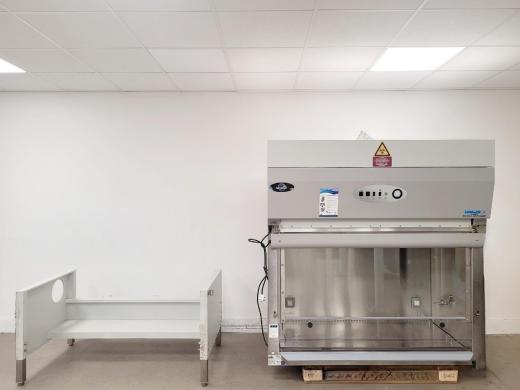 Nuaire NU-S425-500E Series SP65 Class II Biological Safety Cabinet for Laboratories-cover