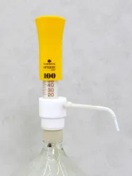 Optifix Basic 100 Bottle-Top Dispenser for Precise Liquid Handling, 3 of 3