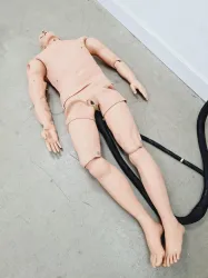 METI HPS Human Patient Simulator System with Dual Software, 24 of 99