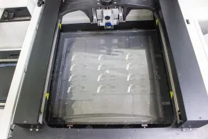 Speedline MPM SPM Semiautomatic Screen Printer with PC Control and Pneumatic Paste Dispenser, 9 of 12