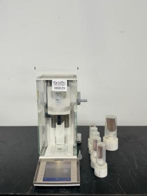Mettler Toledo Quantos QB5 Analytical Sample Dosing Balance-cover