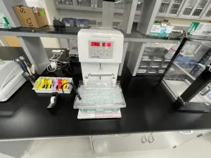 Erweka ZT 122 6-Station Digital Dissolution Tester for Pharmaceutical Applications, 3 of 5