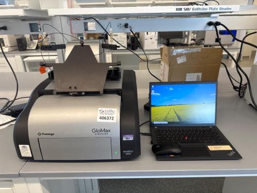 Promega GloMax Discovery Multimode Microplate Reader-cover