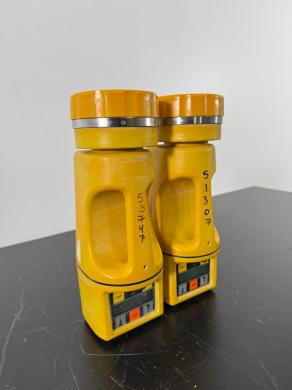 SAS Air Samplers for Environmental and Aerosol Monitoring – Qty 2-cover