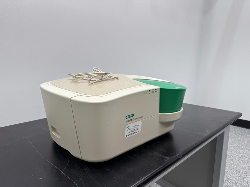 Bio-Rad QX200 Droplet Reader
