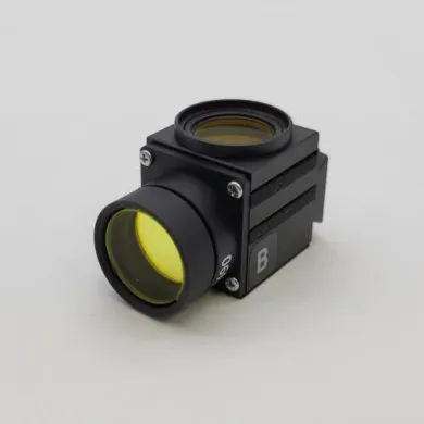 Olympus Fluorescence Filter Cube B BP490 for BH2-RFCA Microscope