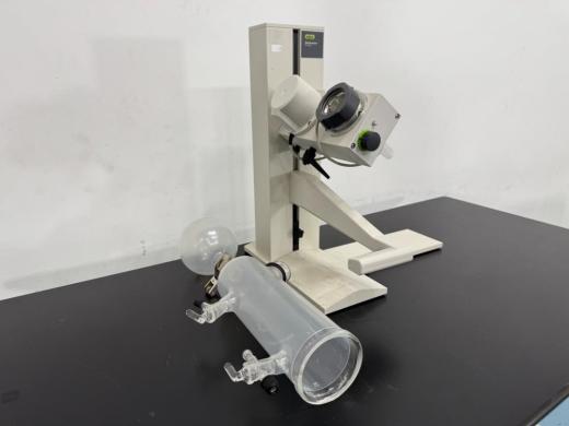 Buchi Rotavapor R-100 Rotary Evaporator for Solvent Evaporation-cover