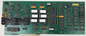 Varian 03-918422-00 CPU IBDH Motherboard for Varian Star 3400 Gas Chromatograph, 5 of 9