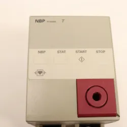 Lot of 13 HP Agilent Philips M1008B Non-Invasive Blood Pressure Modules, 4 of 8