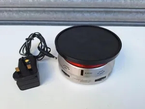 Schuett-Biotec Petriturn-E Rotator, 4 of 7