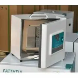DH2500AB Portable Laboratory Incubator, 7.4 L, RT+5 to 50 °C, 3 of 3