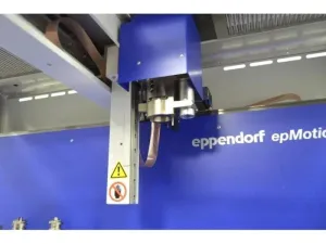 Eppendorf epMotion 5075T Automated Liquid Handler with Heated/Cooled and Thermomixer Modules, 14 of 16