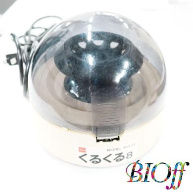 Wako Pure Chemical Industries KU108 Kurukuru 8 Compact Benchtop Centrifuge-cover