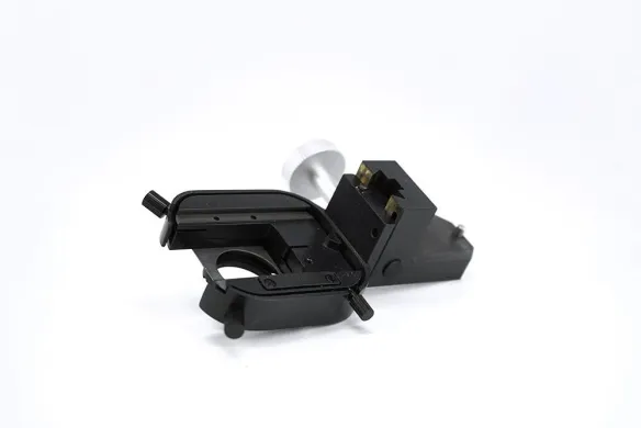 Leica Microscope Condenser Holder for DM, DMRB, RB, and RXA Systems
