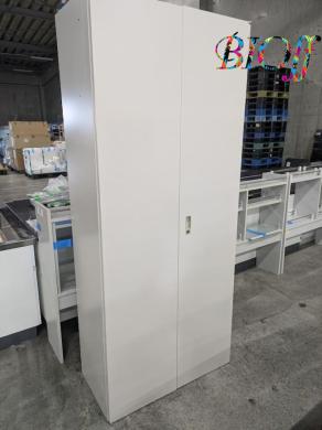 Okamura 8940 Storage Cabinet 90 × 50 × 210 cm-cover