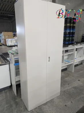 Okamura 8940 Storage Cabinet 90 × 50 × 210 cm