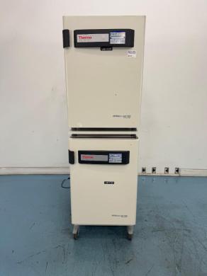 Thermo HERAcell Vios 160i Double Stack CO2 Incubator for Cell Culture Applications-cover