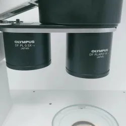 Olympus SZX9 Stereo Microscope with Dual Nosepiece and Illuminated Stand SZX-ILLB100, 6 of 9
