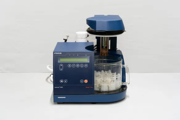Foss Hydrotec 8000 Automated Hydrolysis Unit