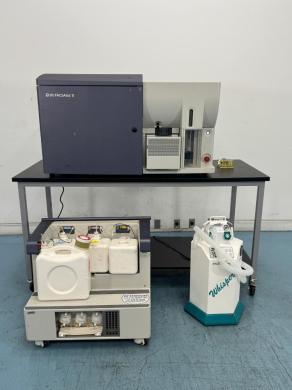 BD FACSAria II 3-Laser High-Performance Cell Sorter (2009)-cover