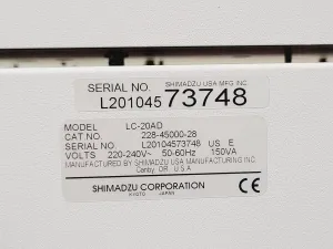 Shimadzu LCMS-2010 EV Liquid Chromatograph Mass Spectrometer System, 50 of 76
