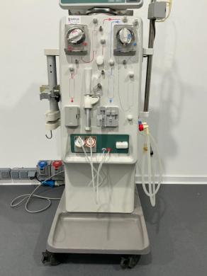 Nikkiso DBB-07 Hemodialysis Machine with Integrated Blood Pump and Touchscreen Control-cover