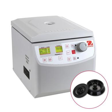 Ohaus FC5515 Frontier Micro Centrifuge w/ Selectable Rotor-cover