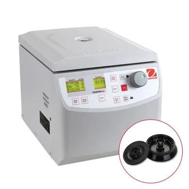 Ohaus FC5515 Frontier Micro Centrifuge w/ Selectable Rotor