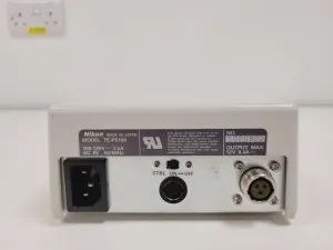 Nikon Eclipse TE200 Inverted Microscope with Objectives, 39 of 40