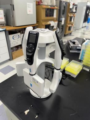 INTEGRA Multi-Channel Electronic Pipettes Set – 2x1250 µL & 1x300 µL-cover