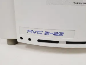 Christ RVC 2-25 CT 02-50 Vacuum Concentrator System, 45 of 46
